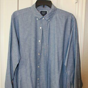 Charles Tyrwhitt Long Sleeve Shirt